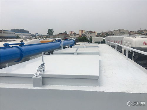 高效运输新选择 东风天龙40方散装饲料车，厂家直销助力畜牧业升级